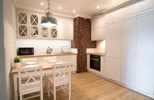 Przymorze Apartment | Cztery Oceany 809