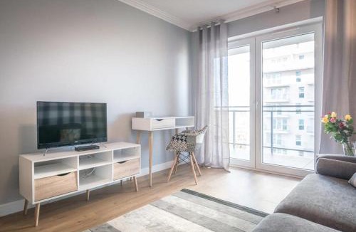 Przymorze Apartment | Cztery Oceany 809