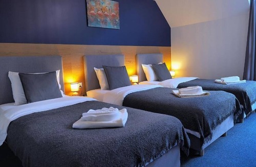 Oliwa Hotel | Dom Oliwski