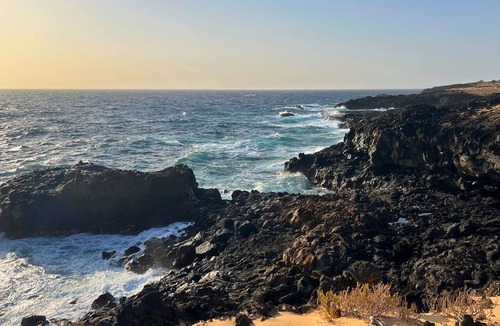 Guatiza Cabin | Eco-Cabin 'glamping Lanzarote' Retreat at The Secret Garden
