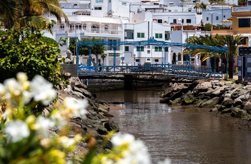 Playa de Mogan Apartment | Edificio Playa