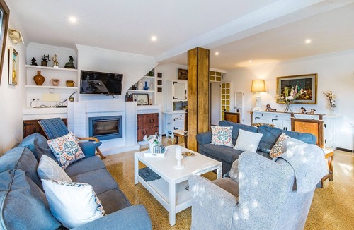 Peguera Villa | El Ranchito, villa in Paguera, Majorca, quiet area, with swimming pool and barbecue.