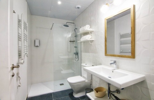 Zaragoza Old Town Apartment | ENTRESUELO A - E A - Apartamentos Almada - Plaza del Pilar