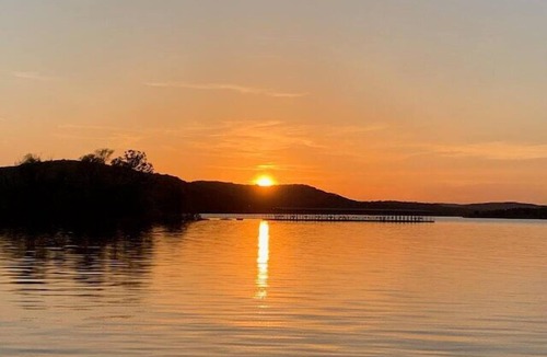 Big Cedars Condo | Experience Dockside Living on Table Rock Lake w/Easy Walk-In Access, Dog-Friendly & Free Tickets