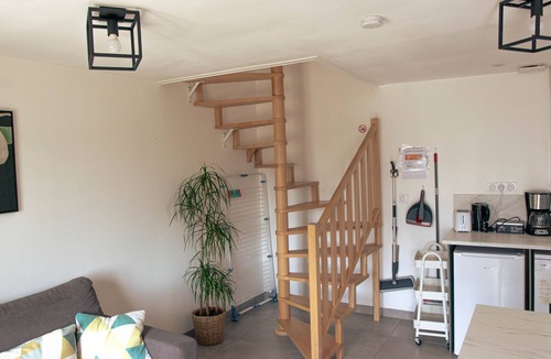 Sainte-Marguerite-sur-Duclair Cottage | 2-Star Holiday Home “Le Mascaret des Abbayes du Val de Seine”