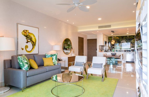 Puerto Juarez Hotel | GARZA BLANCA CANCUN-Perfect 1-bedroom hotel with AC and great amenities