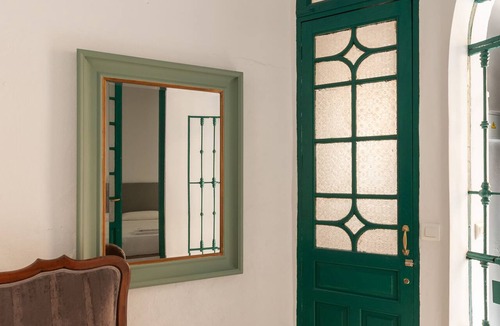 Historical Center House | GIRALDA HOUSE (Prime location, private terrace with views to the Giralda, WIFI)