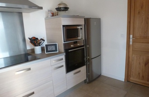 Ablon Cottage | Gite Les Hydrangeas 3 étoiles 2 chambres 4 pers,. Wifi Fiber. near Honfleur.