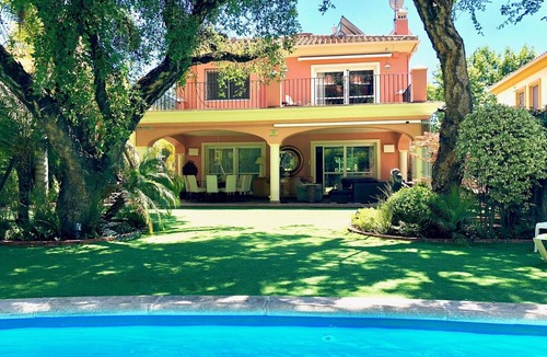 Marbella Villa | Golfers & Beach Villa with heated pool