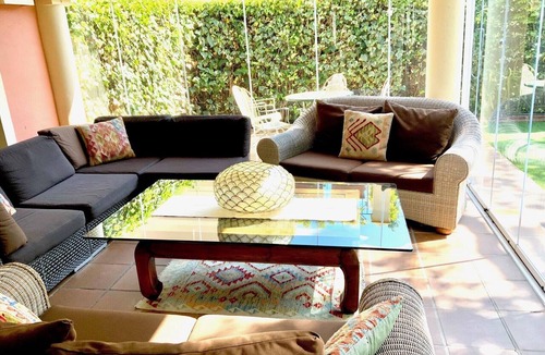 Marbella Villa | Golfers & Beach Villa with heated pool