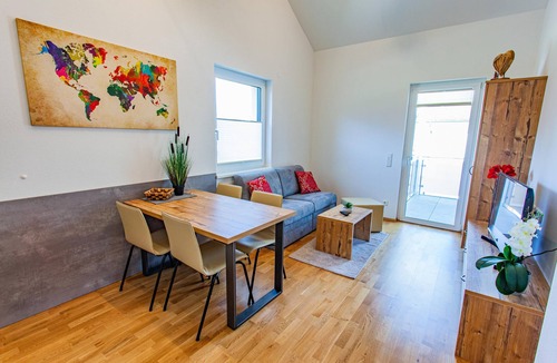 Aich Apartment | "Happy Aich 3" by Alpenidyll Apartments