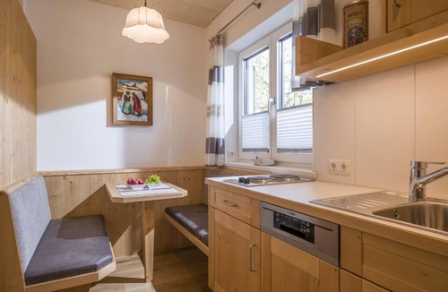 Scheffau am Wilden Kaiser Apartment | Haus Horngacher - Apartment Naturgenuss