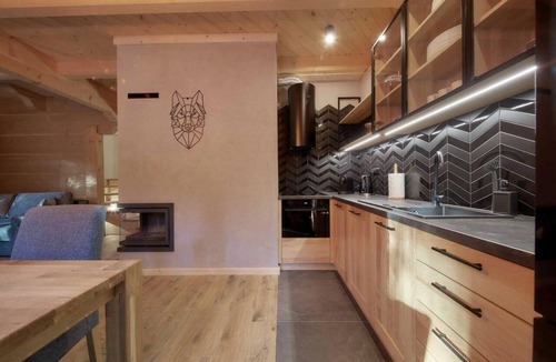 Zakopane House | Highlander-style holiday villa