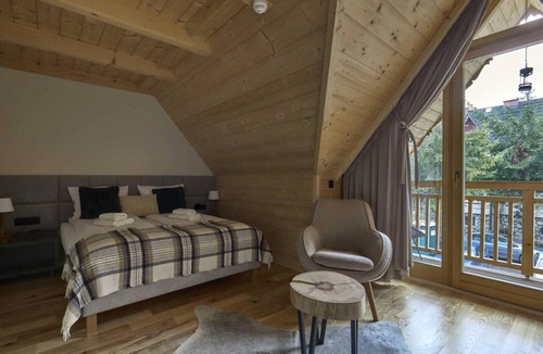 Zakopane House | Highlander-style holiday villa