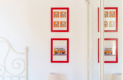 Mijas Costa House | Holiday Home '2 in Front Of The Sea' with Sea View, Wi-Fi and Air Conditioning