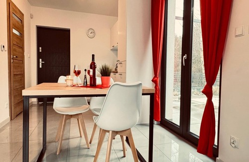 Jastrzebia Gora House | Holiday home with jacuzzi, for 2 people