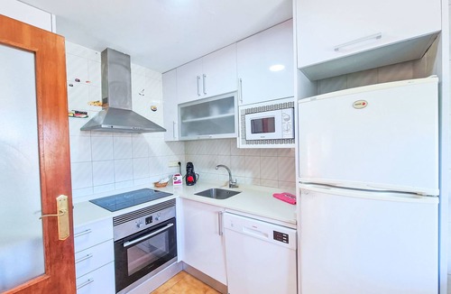 Cabo de Palos Apartment | La Galera by Interhome