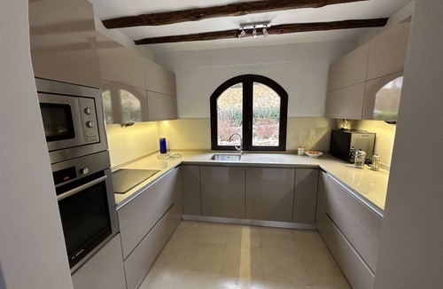 Atamaria Villa | La Manga Club - 4 bed and 3 bath spacious villa with spectacular views and pool