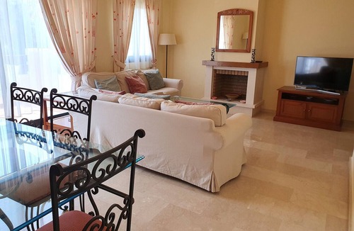 Atamaria Apartment | La Manga Club - central 3 bedroom/3 bathroom Hacienda del Golf duplex apartment