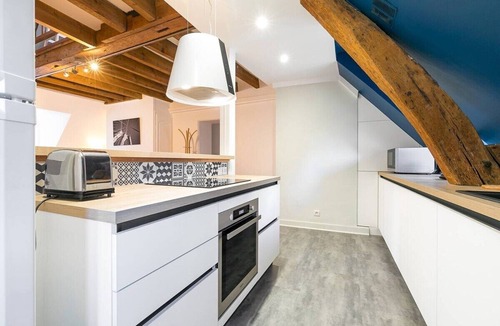 Centre Sud Apartment | La Plume