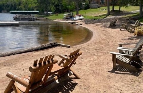 Watersmeet Cabin | Lakeview Cabin #9 on Cisco Chain of Lakes