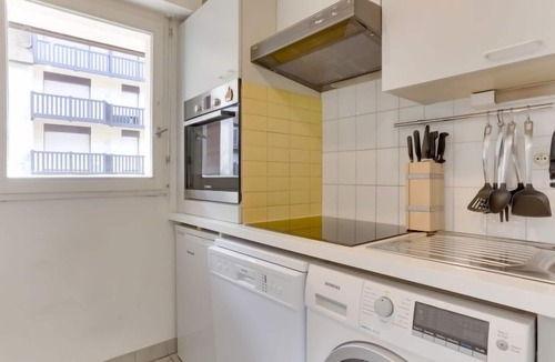 Tourgeville Apartment | Le Fairway by Interhome