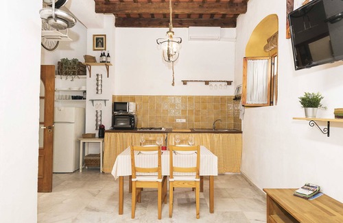 Jerez de la Frontera House | LOFT SANTIAGO - Nice flat in the centre of Jerez de la Frontera with Free Wifi