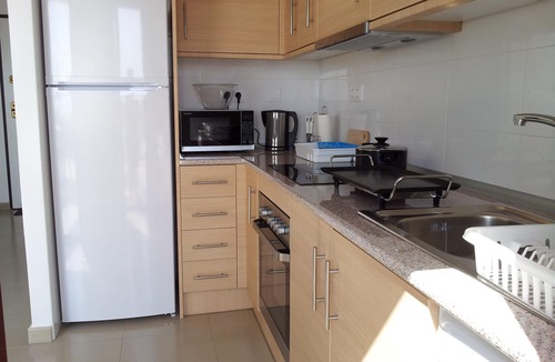 Isla Plana Apartment | Lovely 2 bed Apartment with great sea views. shared pool and nice sized terrace