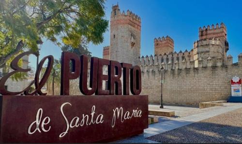 El Puerto de Santa Maria Apartment | Luminoso apartamento recién reformado en pleno centro histórico