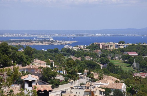 Portals Nous House | Luxuary Family Villa in South West Mallorca Sleeps 10