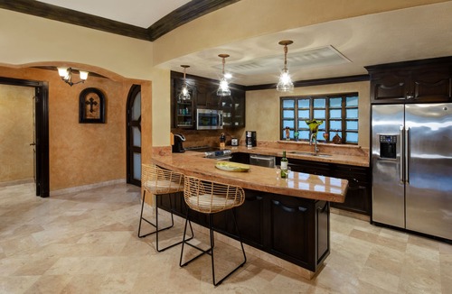 El Medano Ejidal Villa | Luxury Ocean View Villa, Private Terrace, 2 Jetted Tubs, Many Reviews - 3307