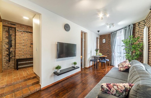 Sochi City Centre Apartment | M1C