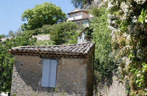 Cotignac House | Maison D'architecte Indépendante Dans un Jardin Avec vue Remarquable