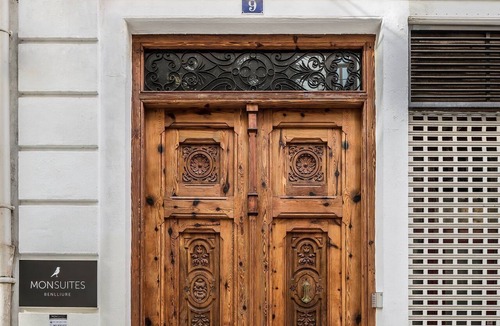 Ciutat Vella Hotel | Mon Suites Benlliure