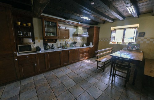 Manurga Cottage | Mujika Etxea: The perfect home for families or groups of friends in the Gorbeia region of the Basque Country