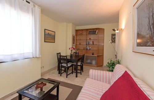 La Vila Olimpica del Poblenou Apartment | Nice apartment for 3 people with A/C, WIFI and TV