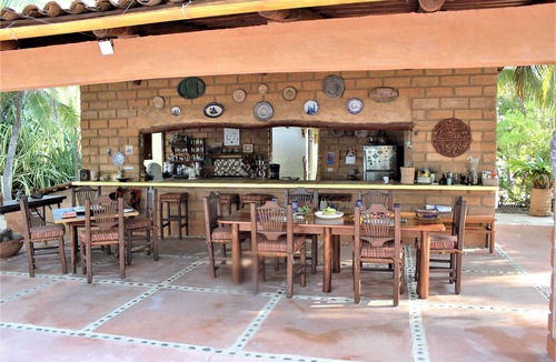 Barra de Potosi House | Ocean Front Paradise