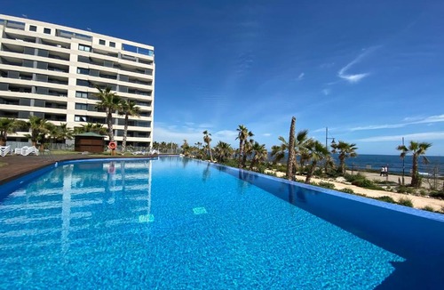 Punta Prima Apartment | PANORAMA MAR - Primera Linea - Lujo