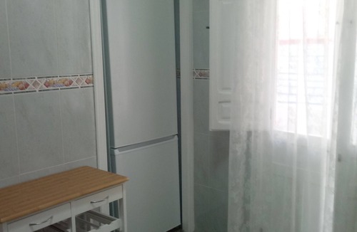 El Moncayo House | "PePa Beach" HOUSE WITH TERRACE ON THE BEACH WITH WIFI AND GARAGE.
