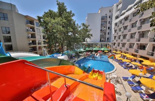 Primorski Hotel | Prestige Deluxe Hotel Aquapark Club - All inclusive