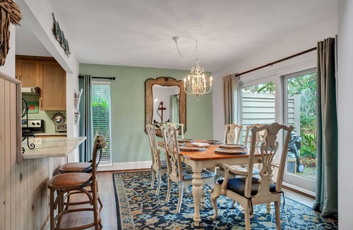 Sea Pines Villa | RBC HERITAGE BEST SPOT #1 HARBOUR TOWN GOLF LINX-GAS GRILL-2K-Q-XLT-BEACH GEAR