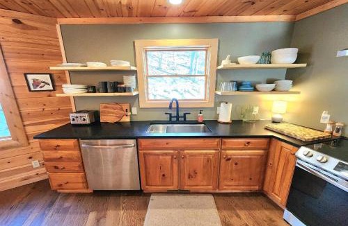 Harbor Springs House | Remodeled 4 bedroom home in Good Hart close to Lake Michigan beaches