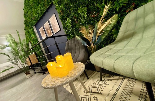 Sainte-Anne - Faubourg Noyon Apartment | Saphir Spa