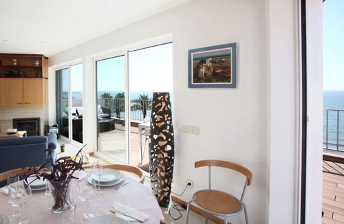 Sitges Town Center Apartment | Sitges Views