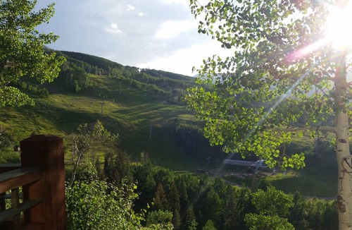 Snowmass Village House | Ski In/Out Home, Game Room, Incredible views from the slopes! BBQ Grill/Jacuzzi!