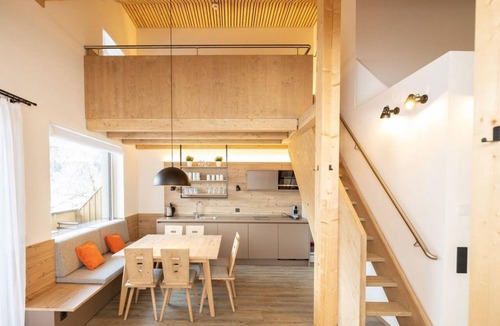 Hinterstoder Apartment | Steyrursprung Standard - 21 nights - Dormio Aparthotel Hinterstoder