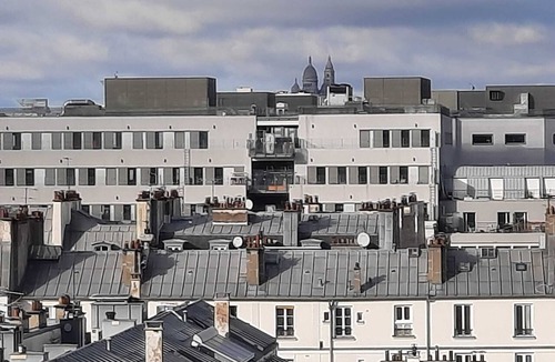 Quartier de la Roquette Apartment | Studio - Paris