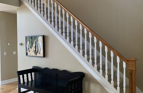 Alden House | Stunning 4 Bedroom 3.5 bath home on Clam Lake at Torch Lake