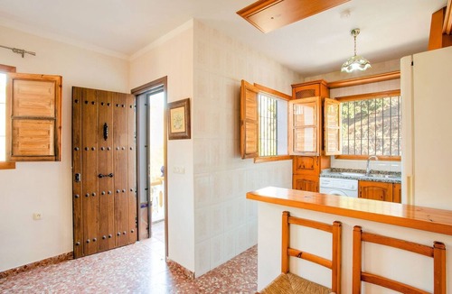 Canillas de Aceituno House | Sunny Solarium Holiday Home