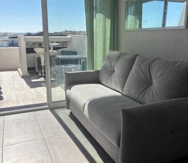 Naturist Village Apartment | Sunset